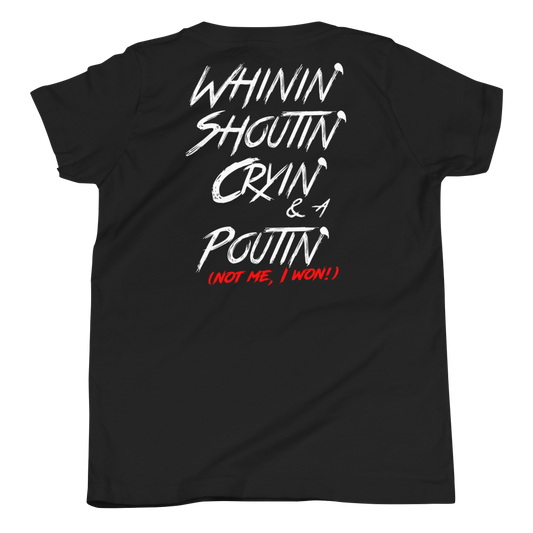 ATTITUDE SS YOUTH TEE